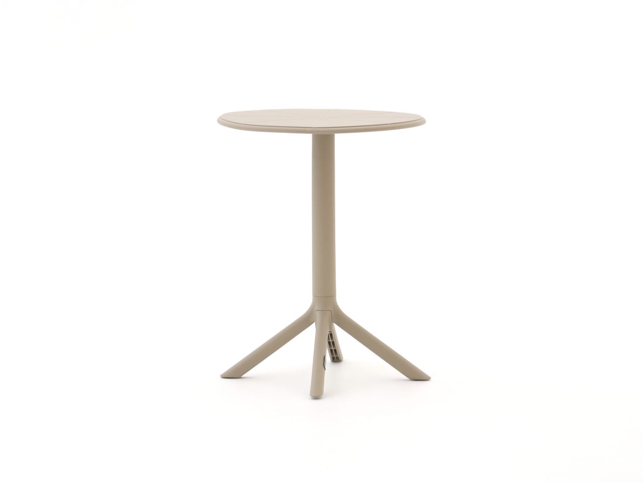 forza rieti dining tuintafel ø60cm (h:76cm) laagste prijsgarantie!