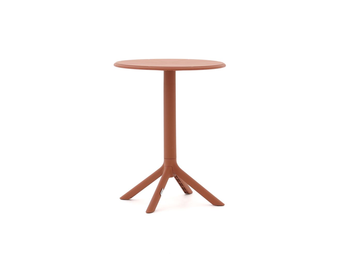 forza rieti dining tuintafel ø60cm (h:76cm) laagste prijsgarantie!
