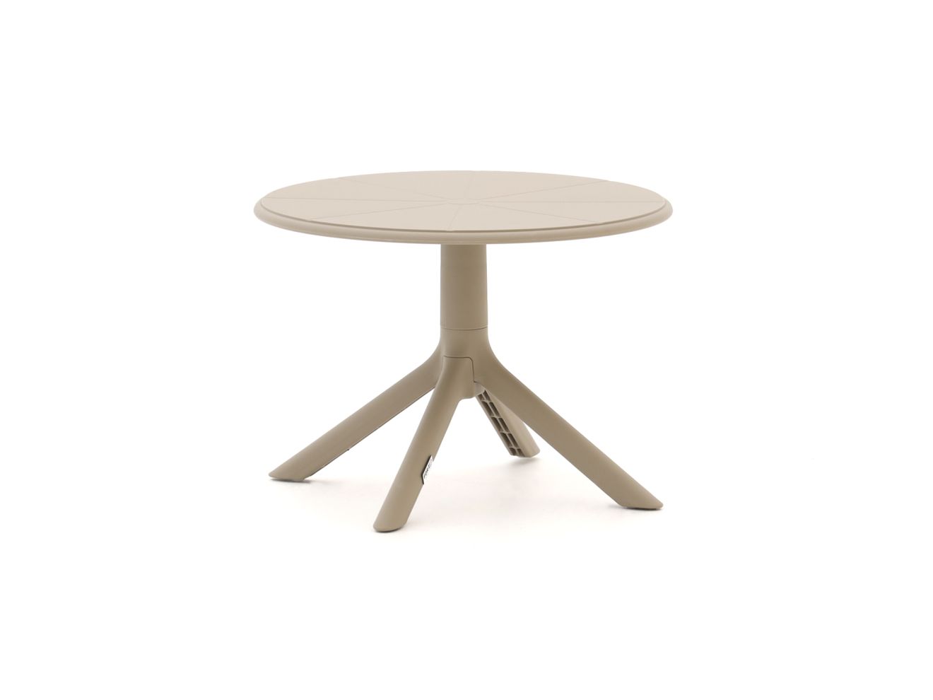 forza rieti lounge tuintafel ø60cm (h:43,5cm) laagste prijsgarantie!
