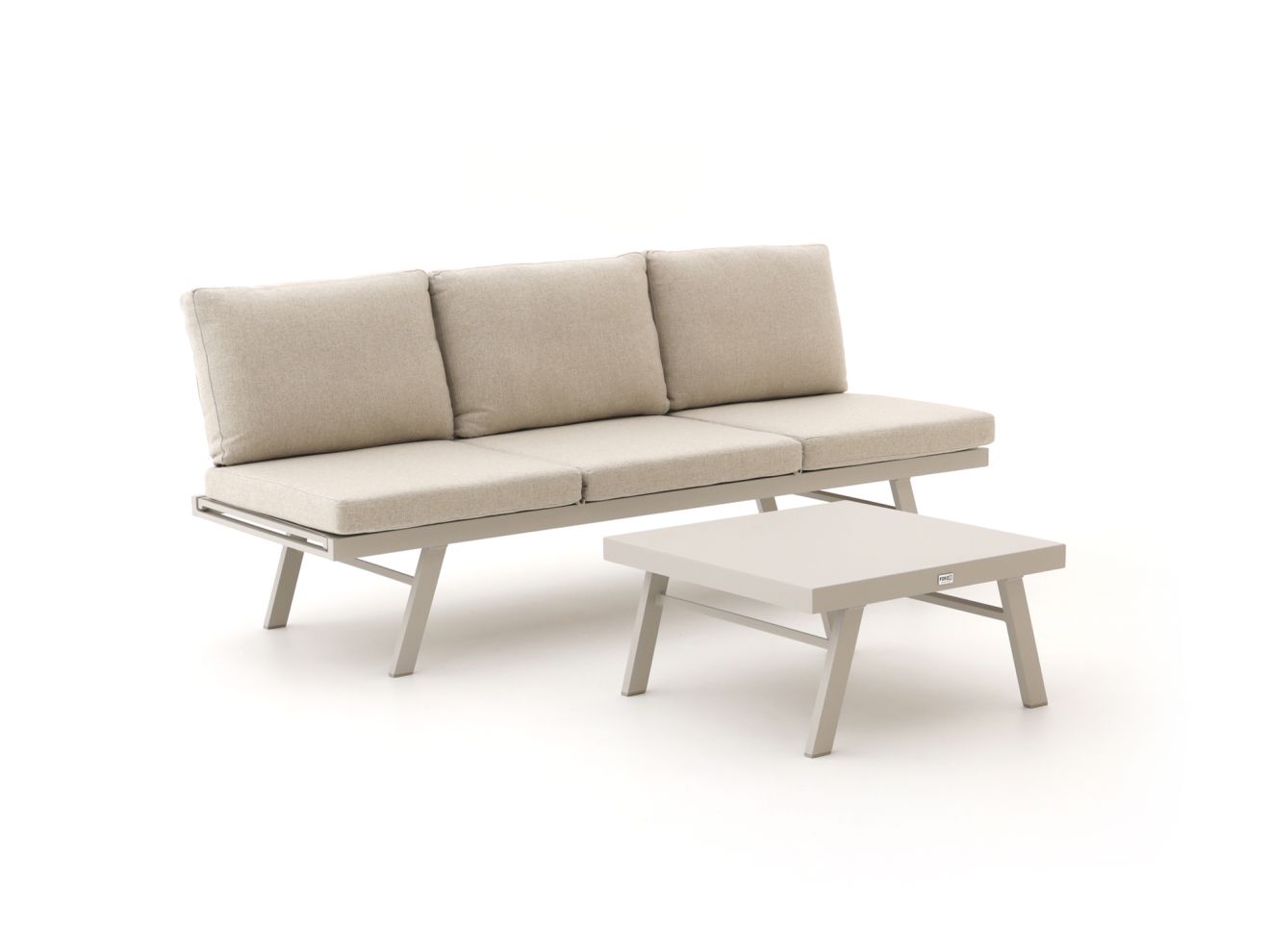 forza vadena loungeset 2 delig verstelbaar laagste prijsgarantie!