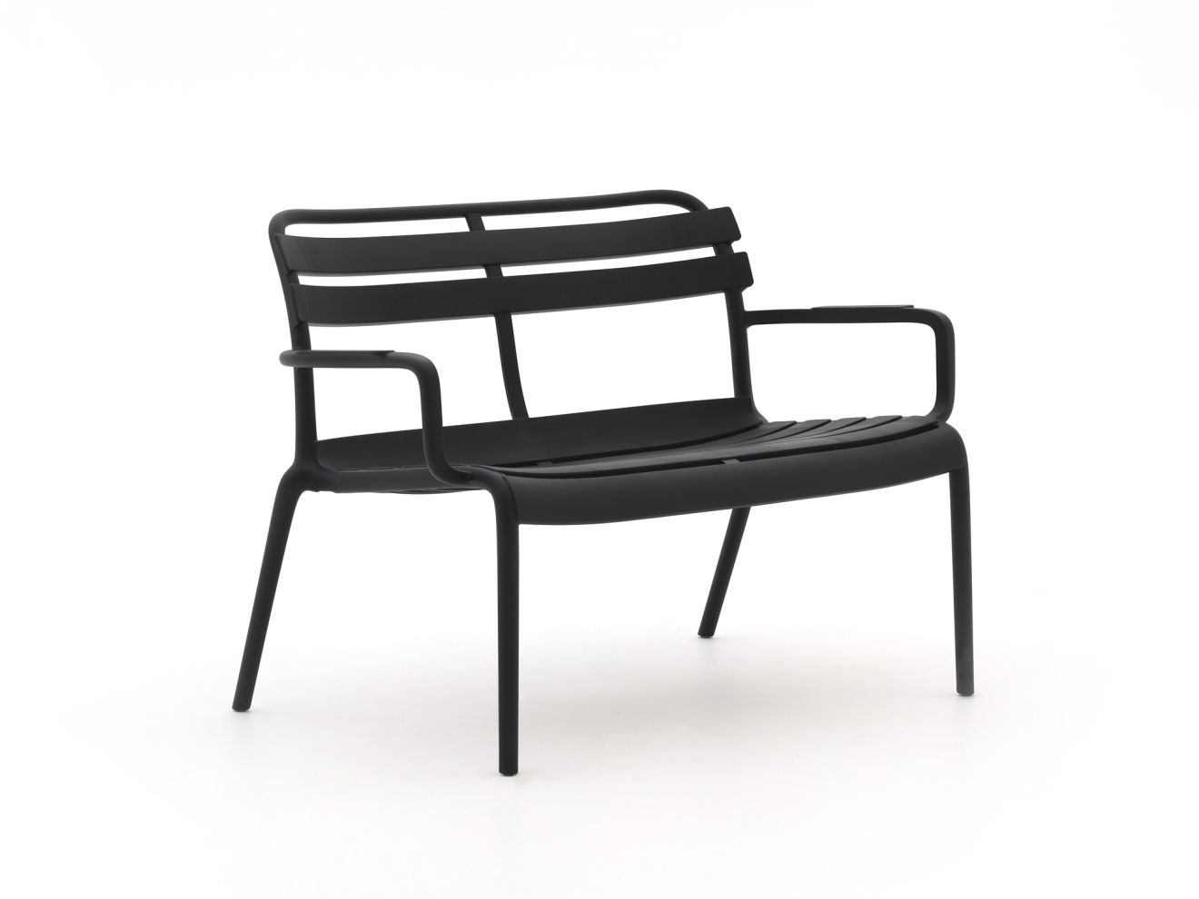 forza vico lounge tuinbank 115cm stapelbaar laagste prijsgarantie!