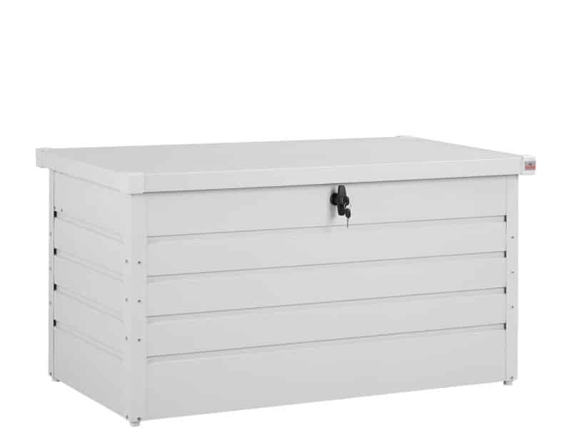 Gardebruk - Opbergbox Wit - Metaal 120cm