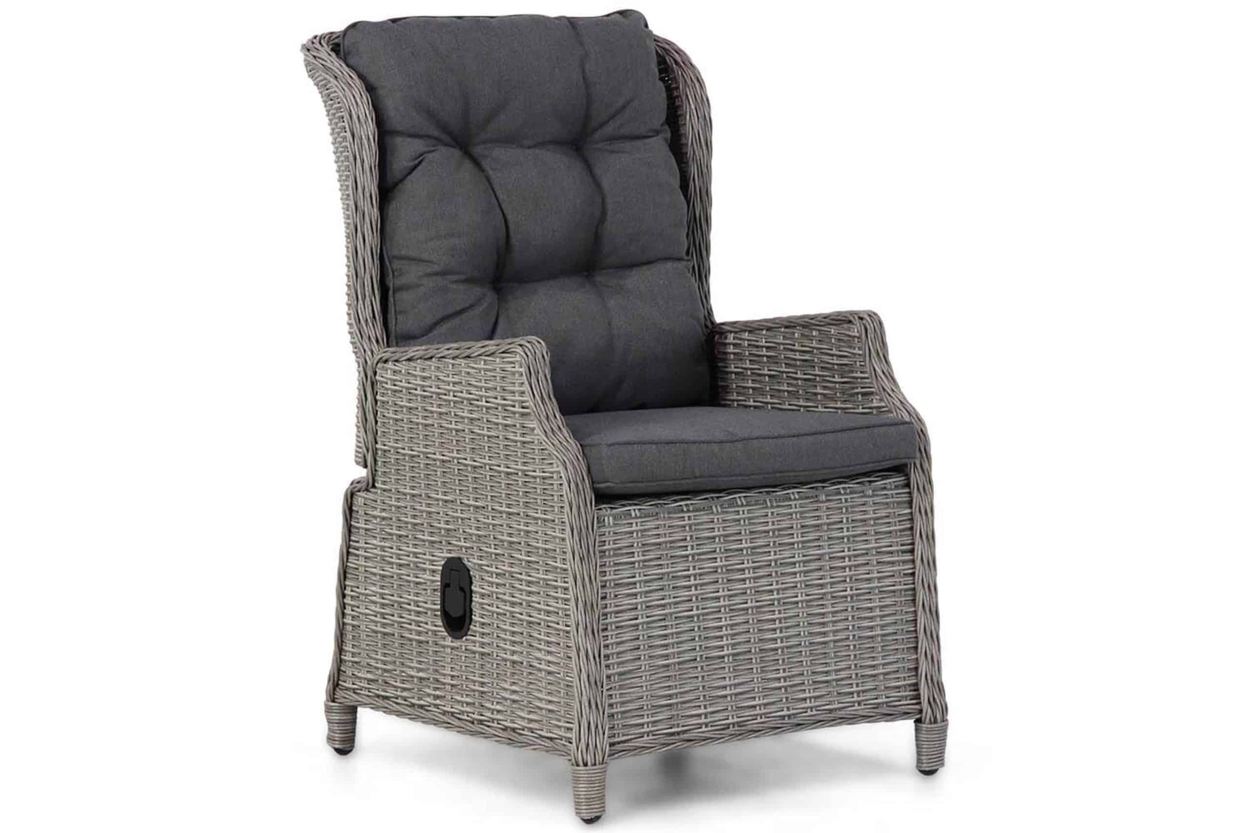 garden collections edingburgh dining tuinstoel verstelbaar