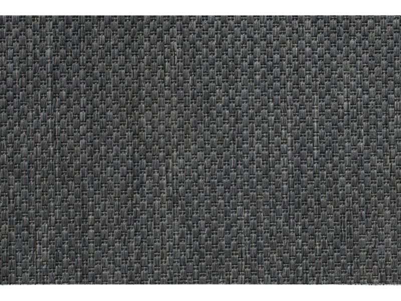 Garden Impressions Buitenkleed Portmany 120x170 cm antraciet 03201