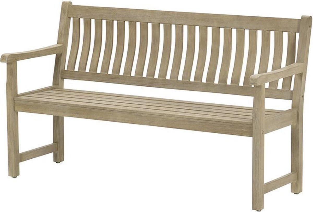 garden impressions cato parkbank l110 eucalyptus white wash