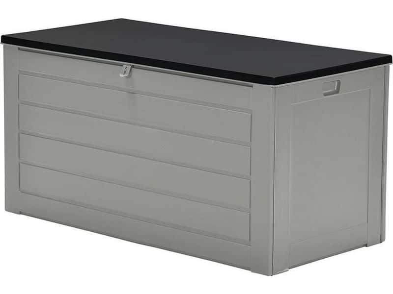 Garden Impressions Debas opbergbox 680 liter - grijs