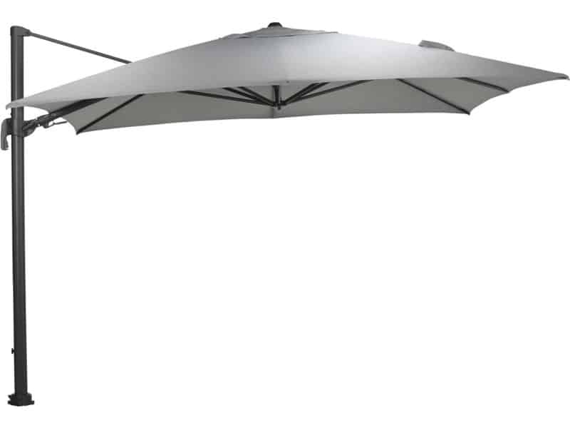 Garden Impressions Hawaii Big Pole zweefparasol 350x350 cm