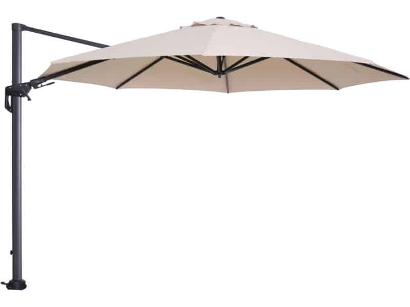 Garden Impressions - Hawaii - Original - Zweefparasol - rond