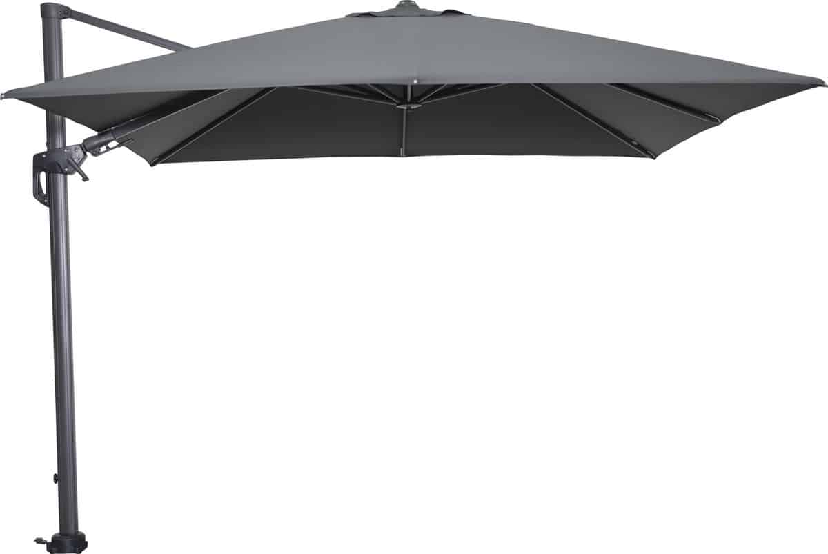 garden impressions hawaii original zweefparasol vierkant