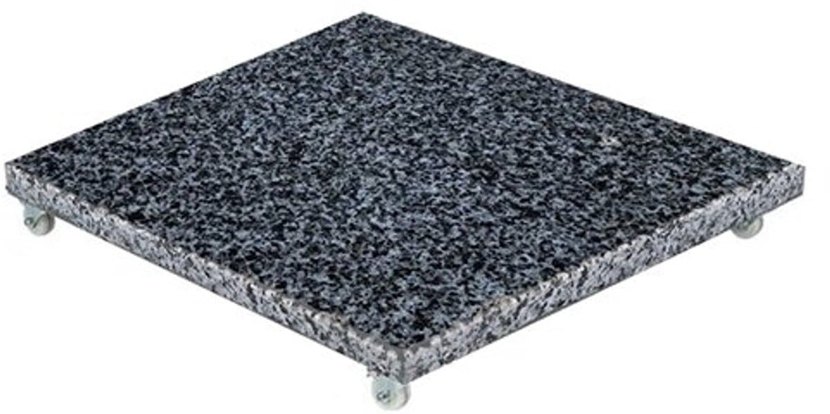 garden impressions special hawaii parasolvoet d 120 kg