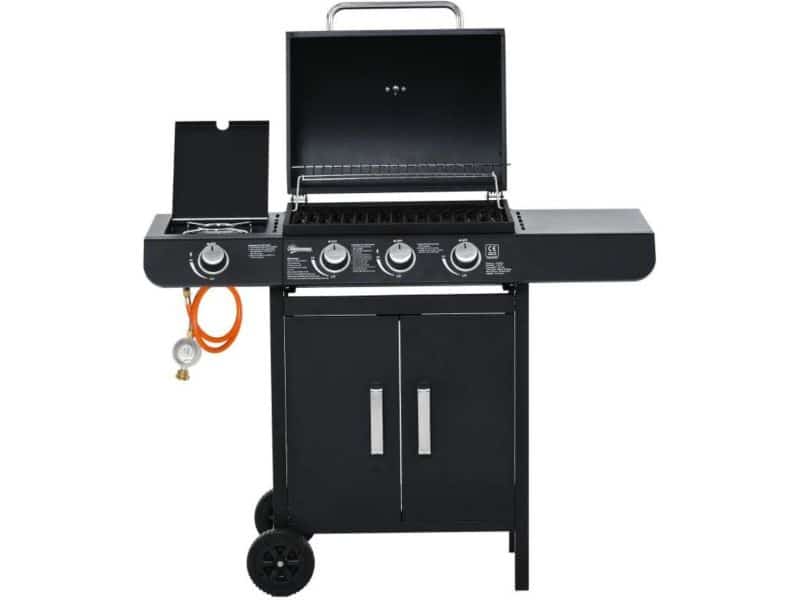 Gas bbq - bbq - Barbecue - Grill apparaat