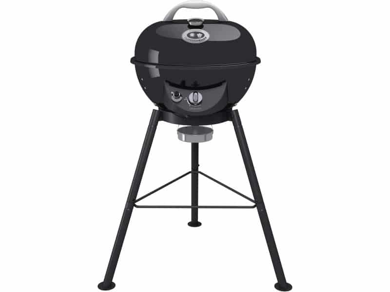 Gas BBQ Grill met 4300W Vermogen en Theepot Vorm