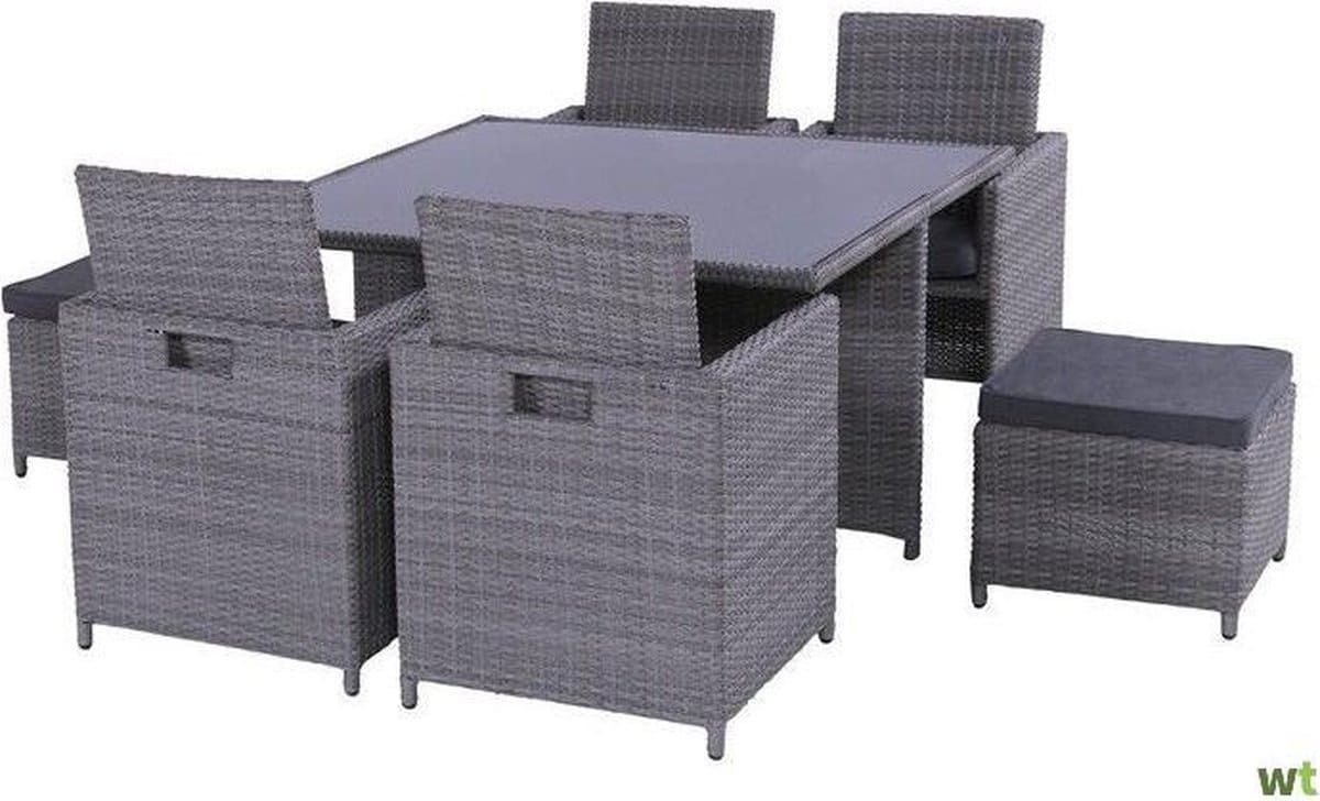 grandset 4 with 2 hockers hartman