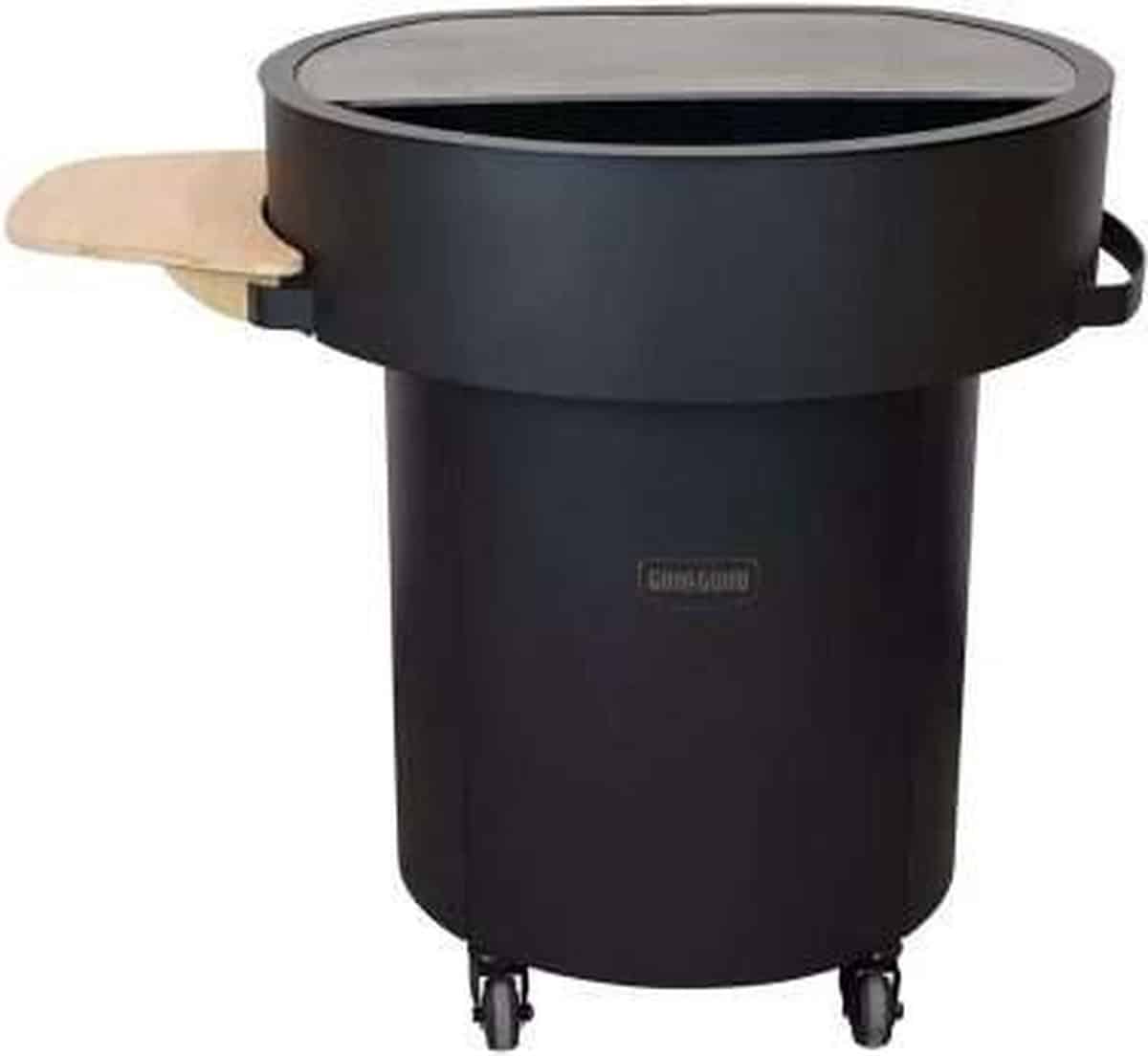 grill guru bbq plancha makkelijk verplaatsbare bbq plancha met