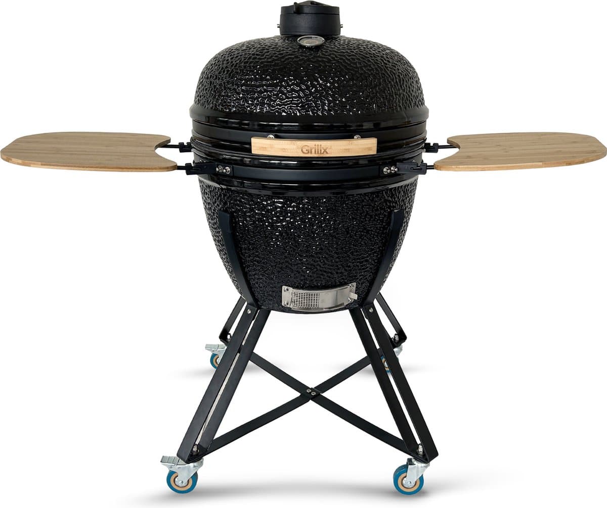 grillx kamado bbq 24 inch incl. hoes