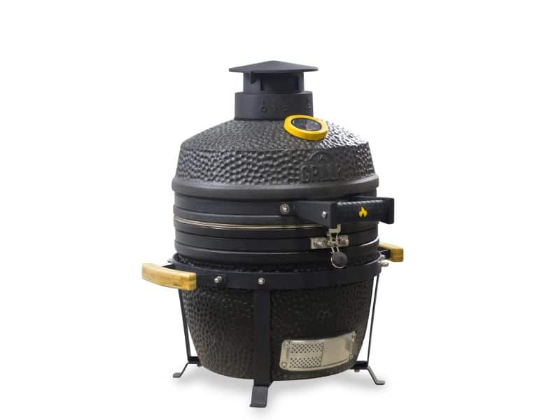 GRLLR Ember Classic 16 Charocal Black Kamado BBQ Mat Zwart