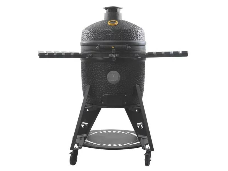 GRLLR Ember PRO 23 Charocal Black Kamado BBQ Mat Zwart