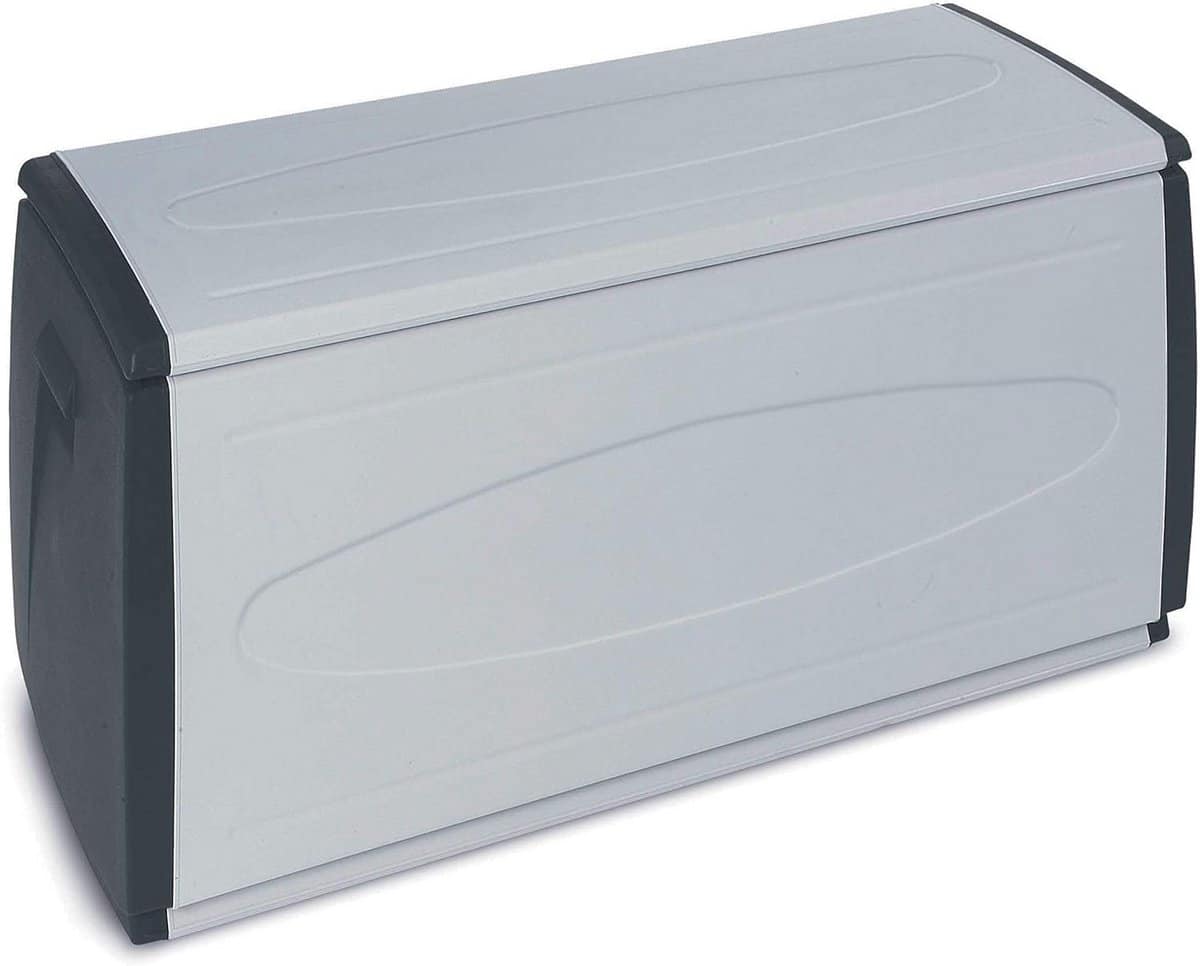 grote tuinkist voor buitenopslag, schokbestendig