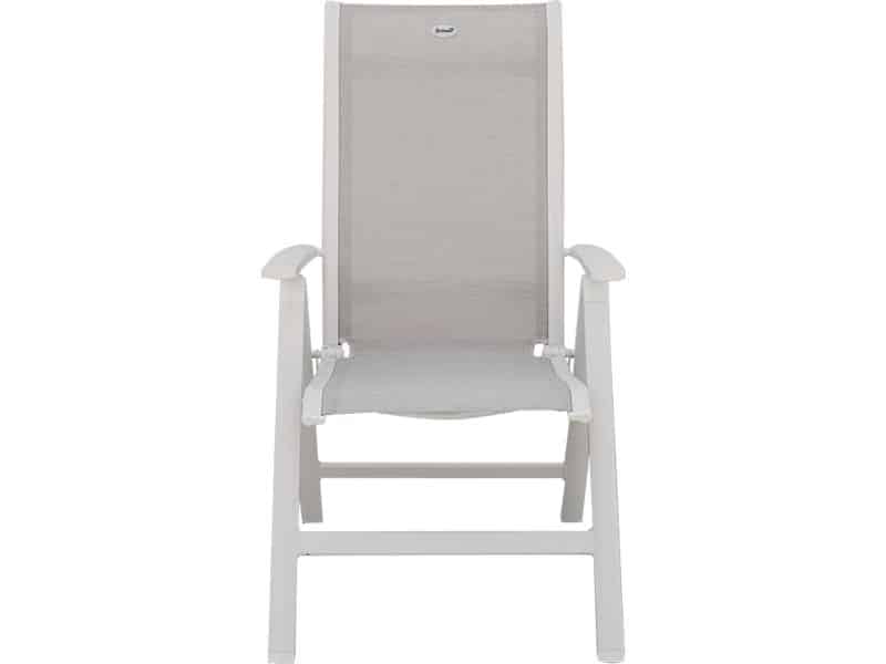 Hartman Alice verstelbare tuinstoel Beige