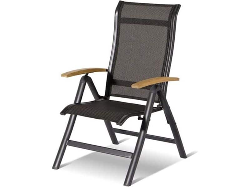 Hartman Alice verstelbare tuinstoel - Xerix teak