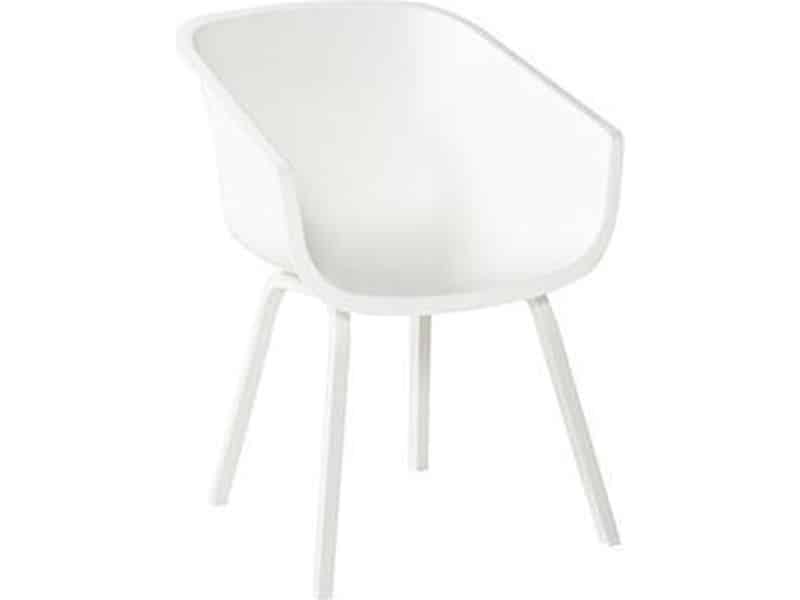 Hartman Amalia Element Tuinstoel - Wit