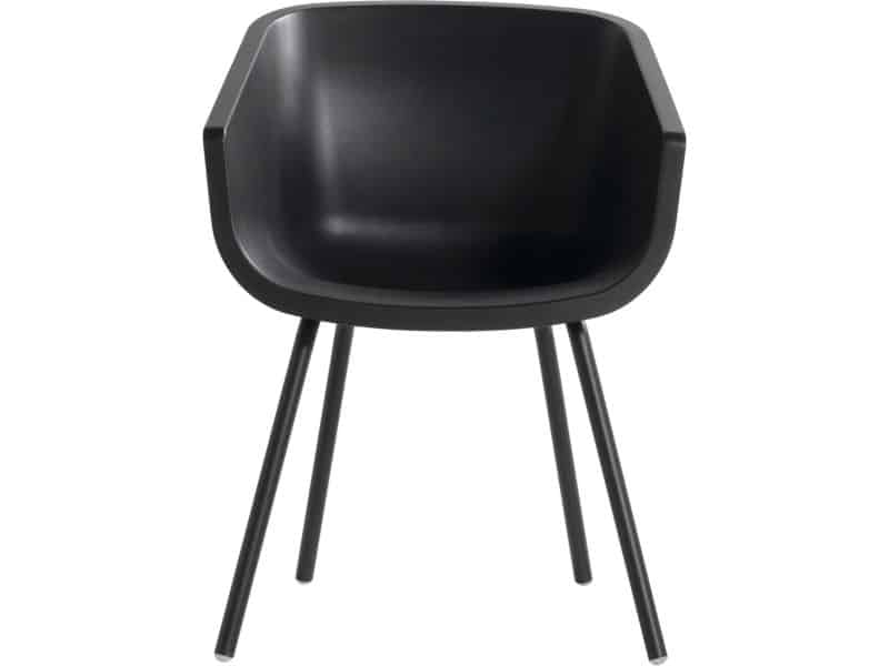 Hartman Amalia Rondo Tuinstoel - Set Van 2 - Carbon