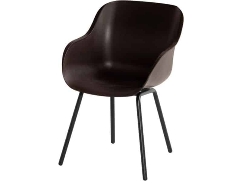 Hartman Armstoel Sophie Rondo Elegance Mahagony