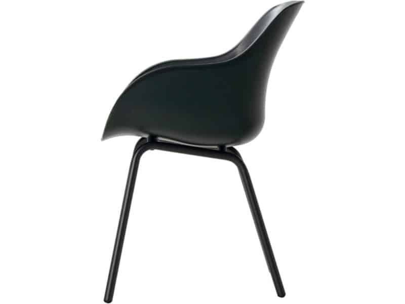 Hartman Armstoel Sophie Rondo Elegance Night Green