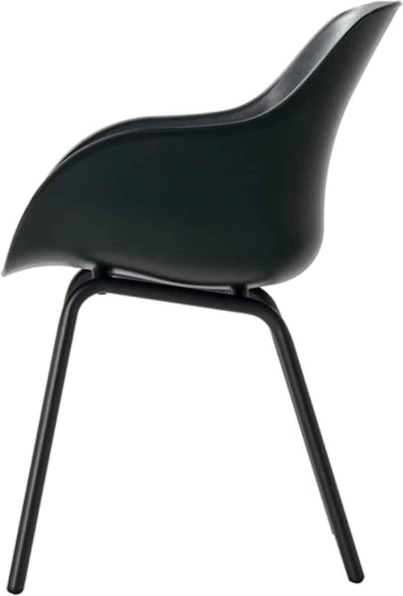 hartman armstoel sophie rondo elegance night green