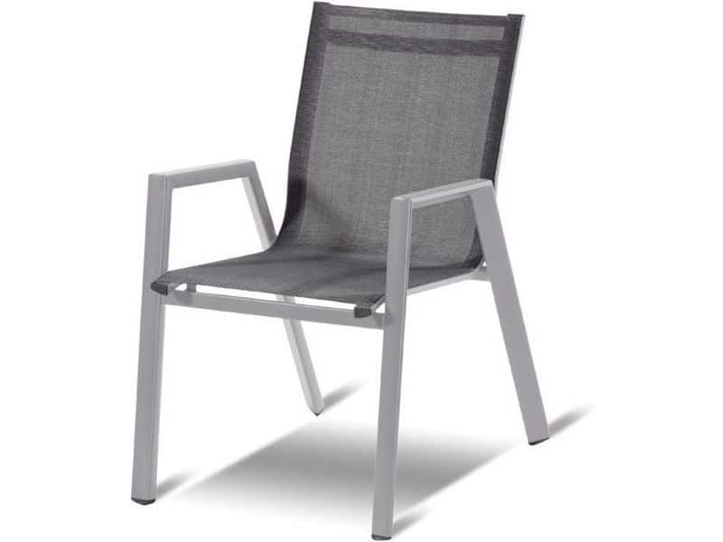 Hartman Aruba tuinstoel - grijs