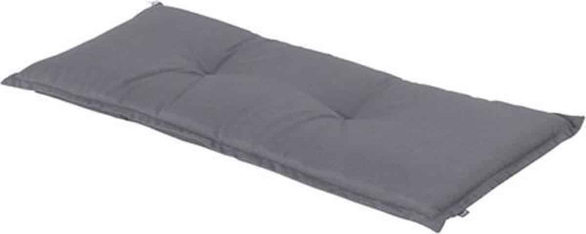 hartman bankkussen havana 120x50x9 cm grijs