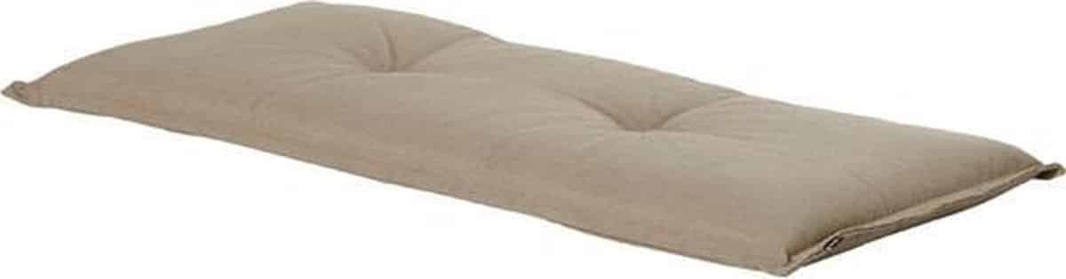 hartman bankkussen havana 120x50x9 cm jute