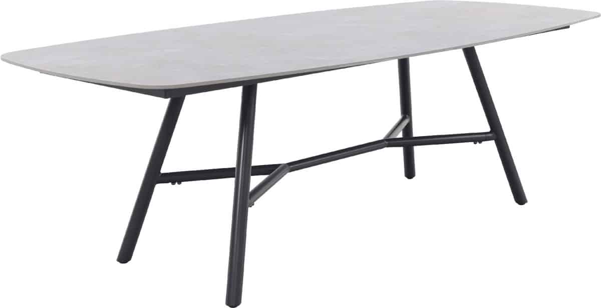 hartman benevento tuintafel 240×100 cm xerix