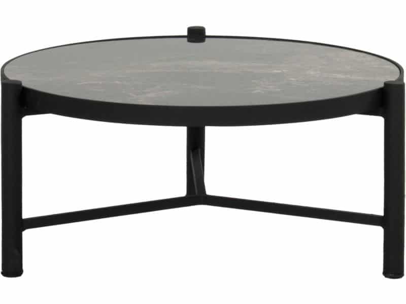 Hartman Carson Kaffeetisch Aluminium/Keramik