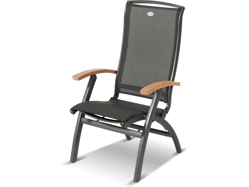 Hartman Da Vinci standenstoel - Teak armleuning