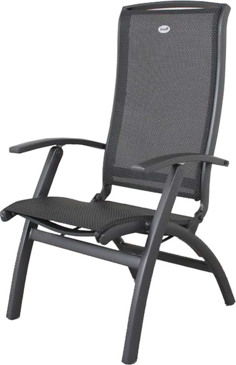 hartman da vinci verstelbare tuinstoel