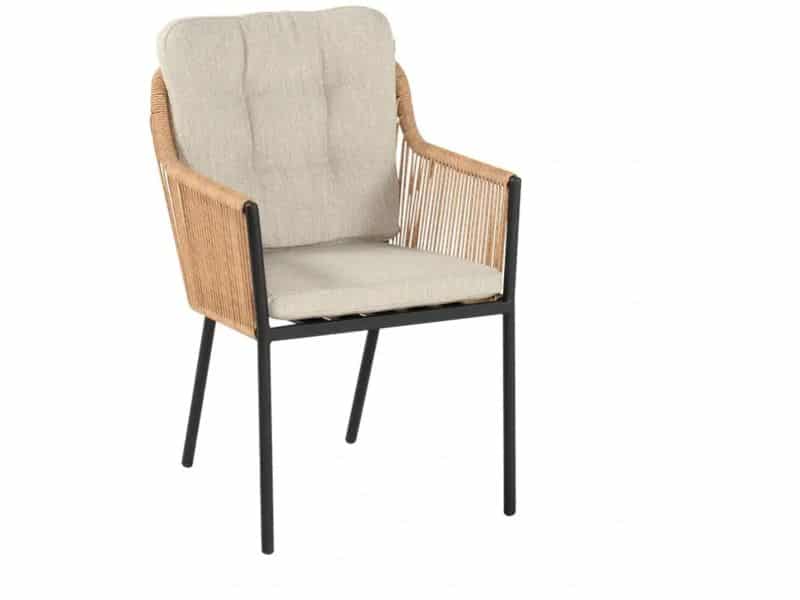 Hartman Dining Tuinstoel Cairo - Rope