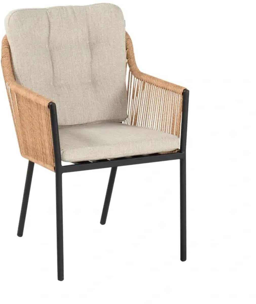 hartman dining tuinstoel cairo rope