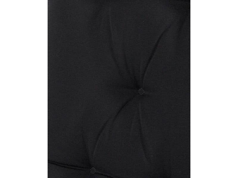 Hartman dun laag tuinkussen Havana 107x50x5 cm - donkergrijs