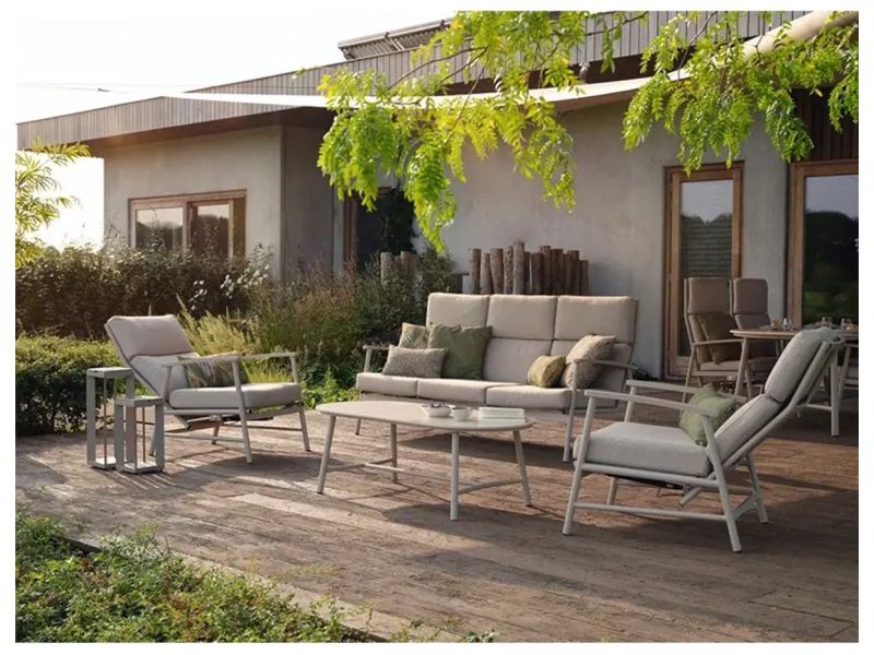 Hartman Flora Sofa Loungeset 4-delig