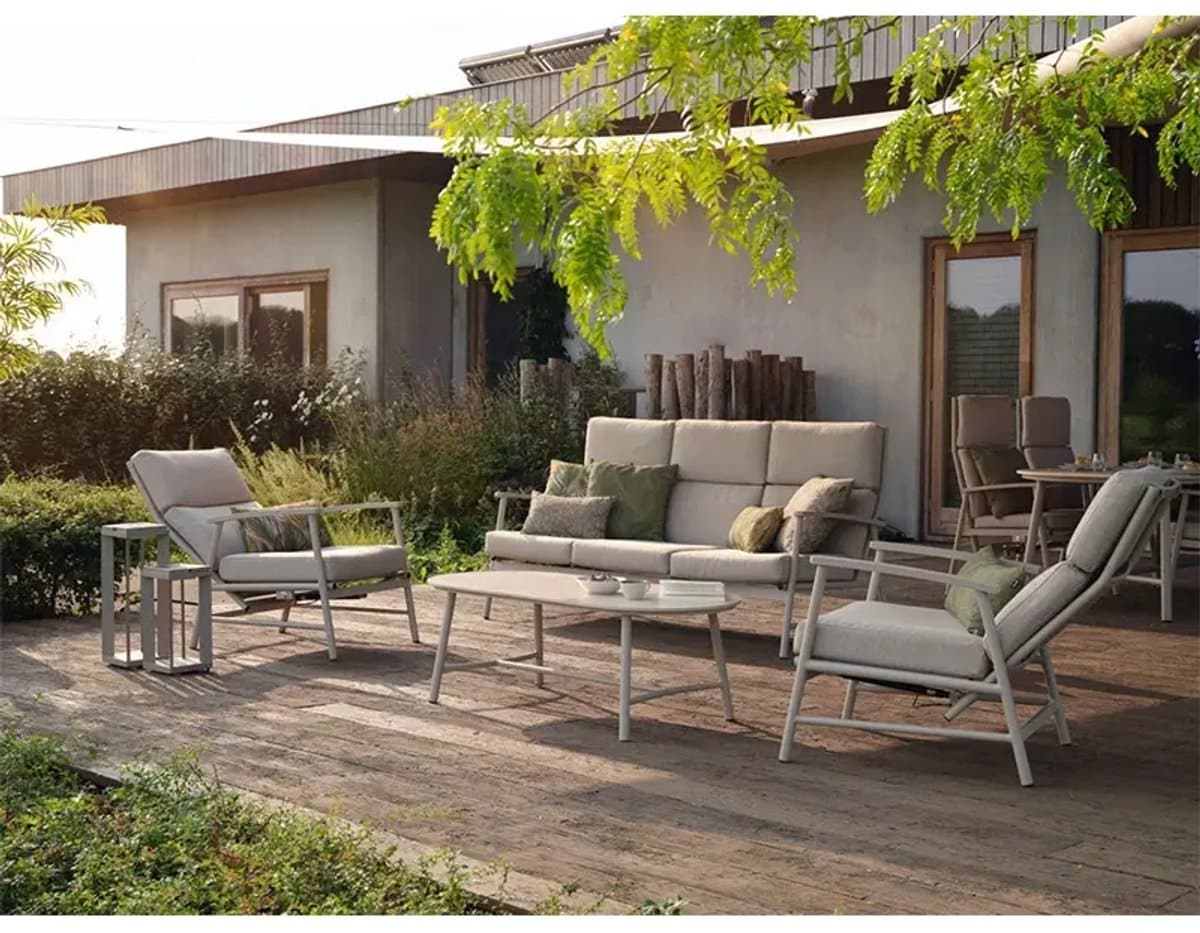 hartman flora sofa loungeset 4 delig