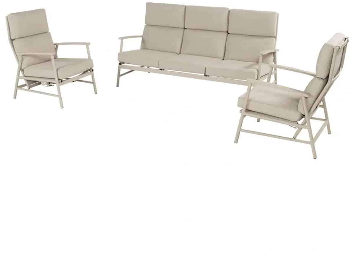 hartman flora sofa loungeset