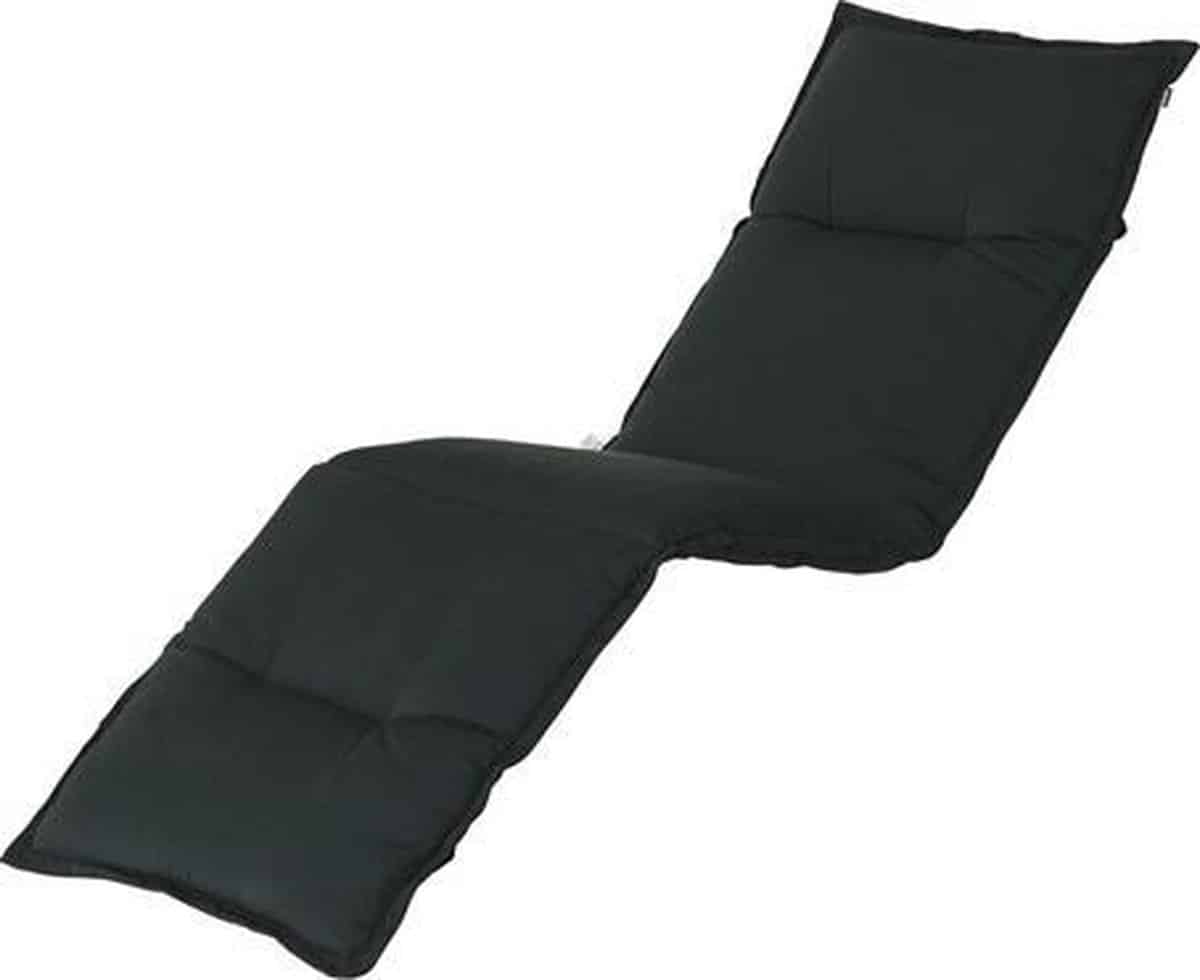 hartman havana groen tuinkussen 195x63cm ligbedkussen