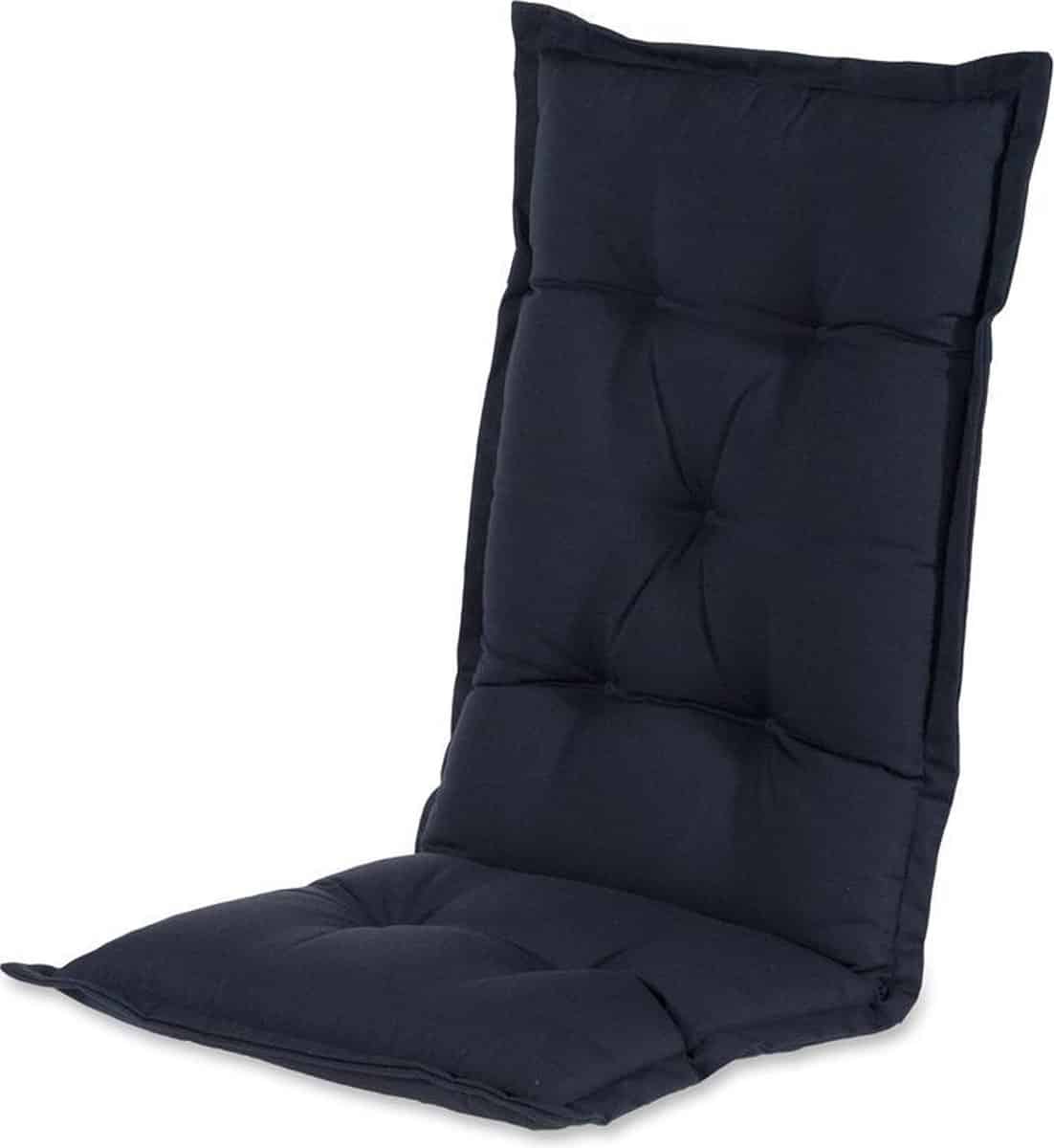 hartman hoog tuinkussen havana 123x50x9 cm blauw