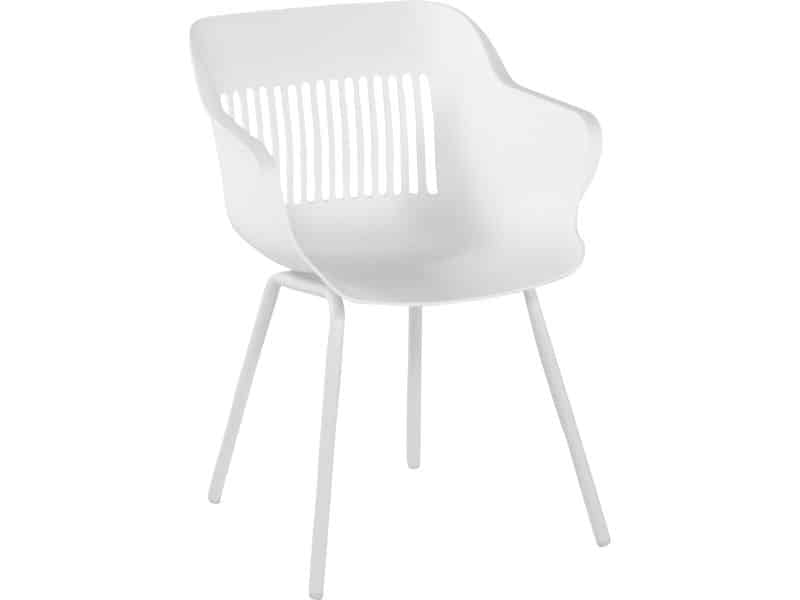 Hartman Jill Tuinstoel - Set van 2 - Aluminium frame