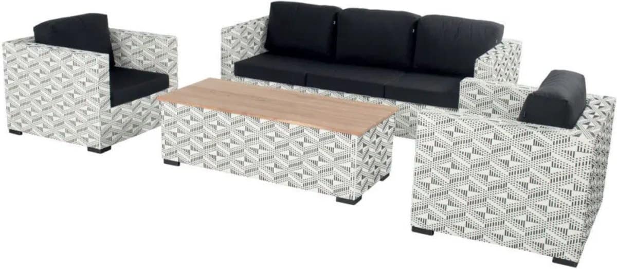 hartman loungeset malediven | aanbieding | topkwaliteit loungeset