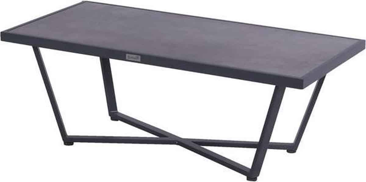 hartman luxor tuintafel keramiek 120×64 cm