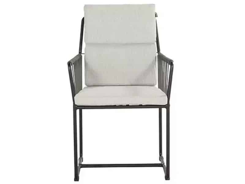 Hartman Modica Rope Tuinstoel - Black