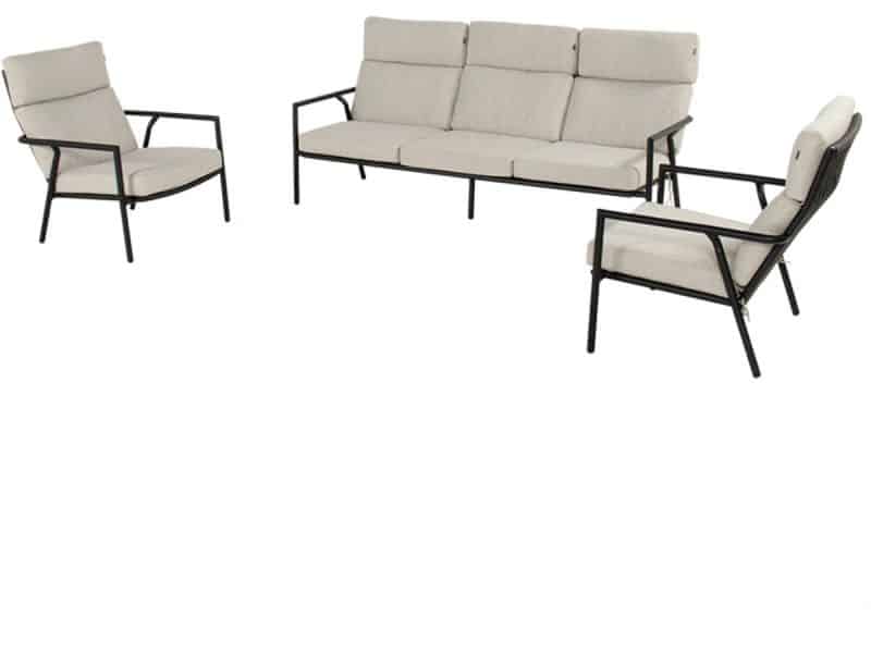 Hartman Shinzo Sofa Loungeset