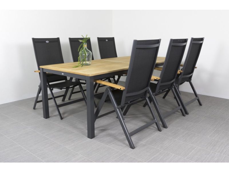 Hartman Sonata - Napoli tuinset 7-delig